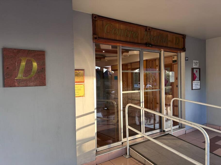 Anani Paofai Apartment Papeete  Room photo
